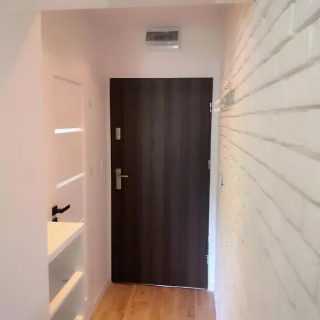 Blue Mare Apartamenty U Tomka Lukecin Exterior photo