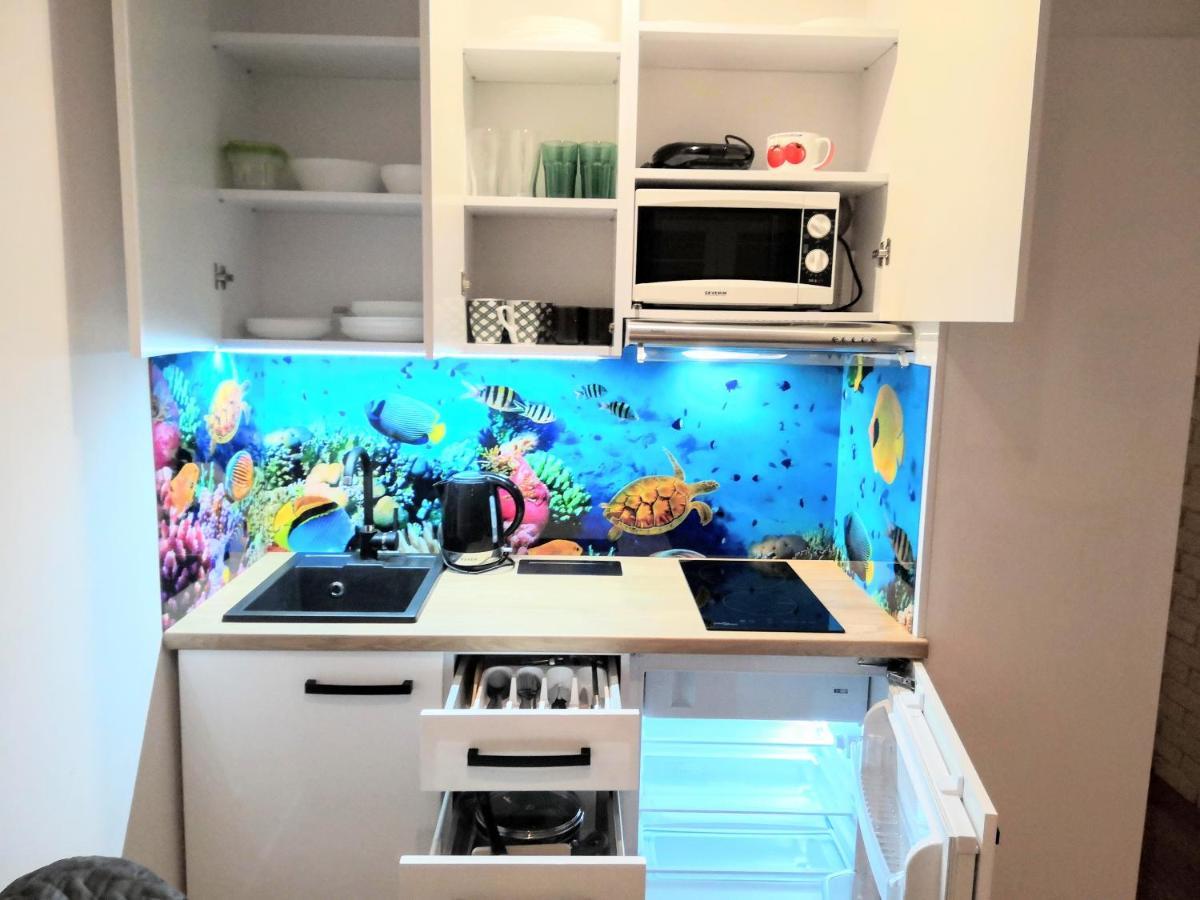 Blue Mare U Tomka Leilighet Łukęcin