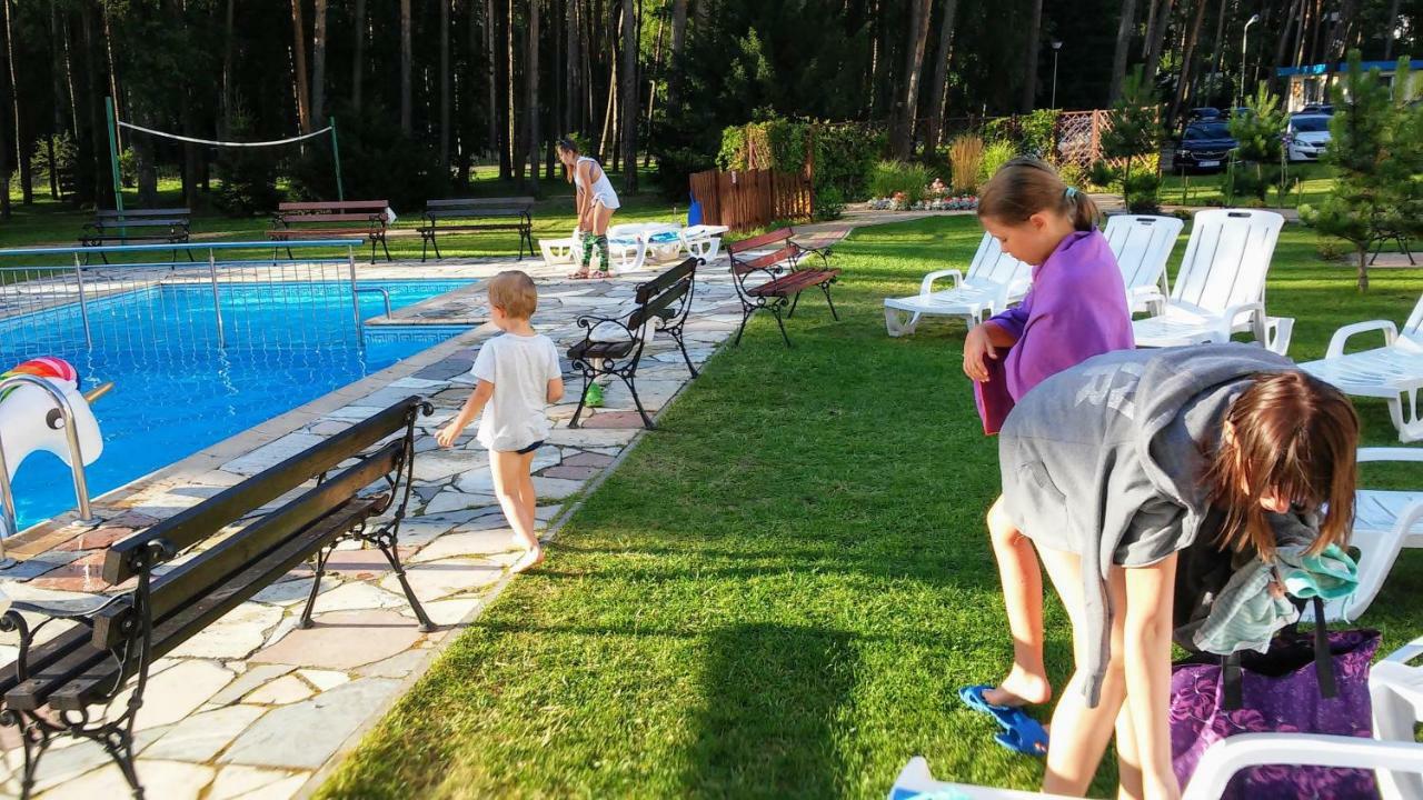 Blue Mare U Tomka Łukęcin