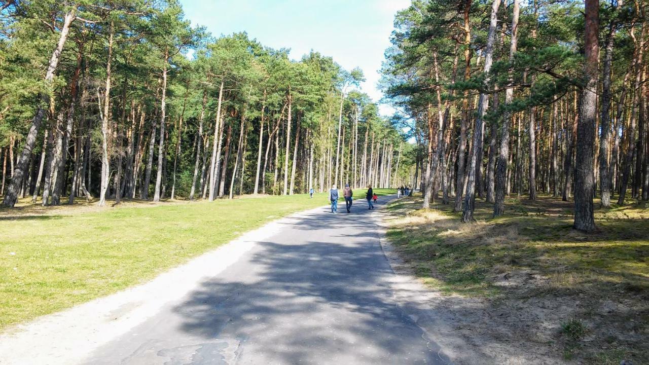 Leilighet Blue Mare U Tomka Łukęcin
