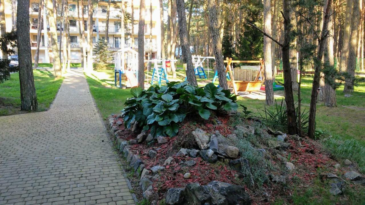 Blue Mare U Tomka Apartment