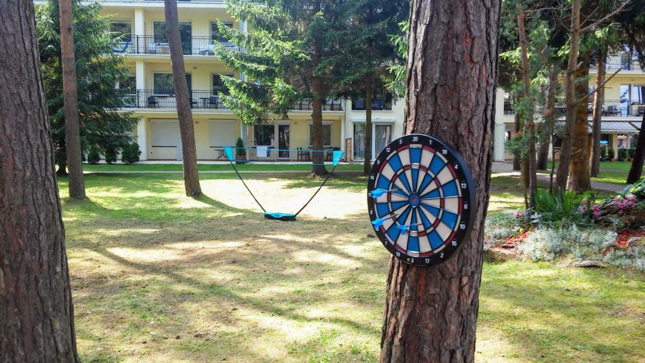 Blue Mare U Tomka Apartment