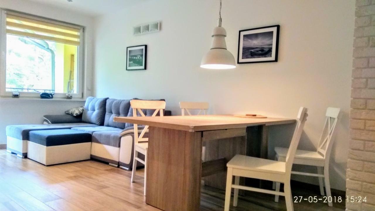 Blue Mare U Tomka Apartment *