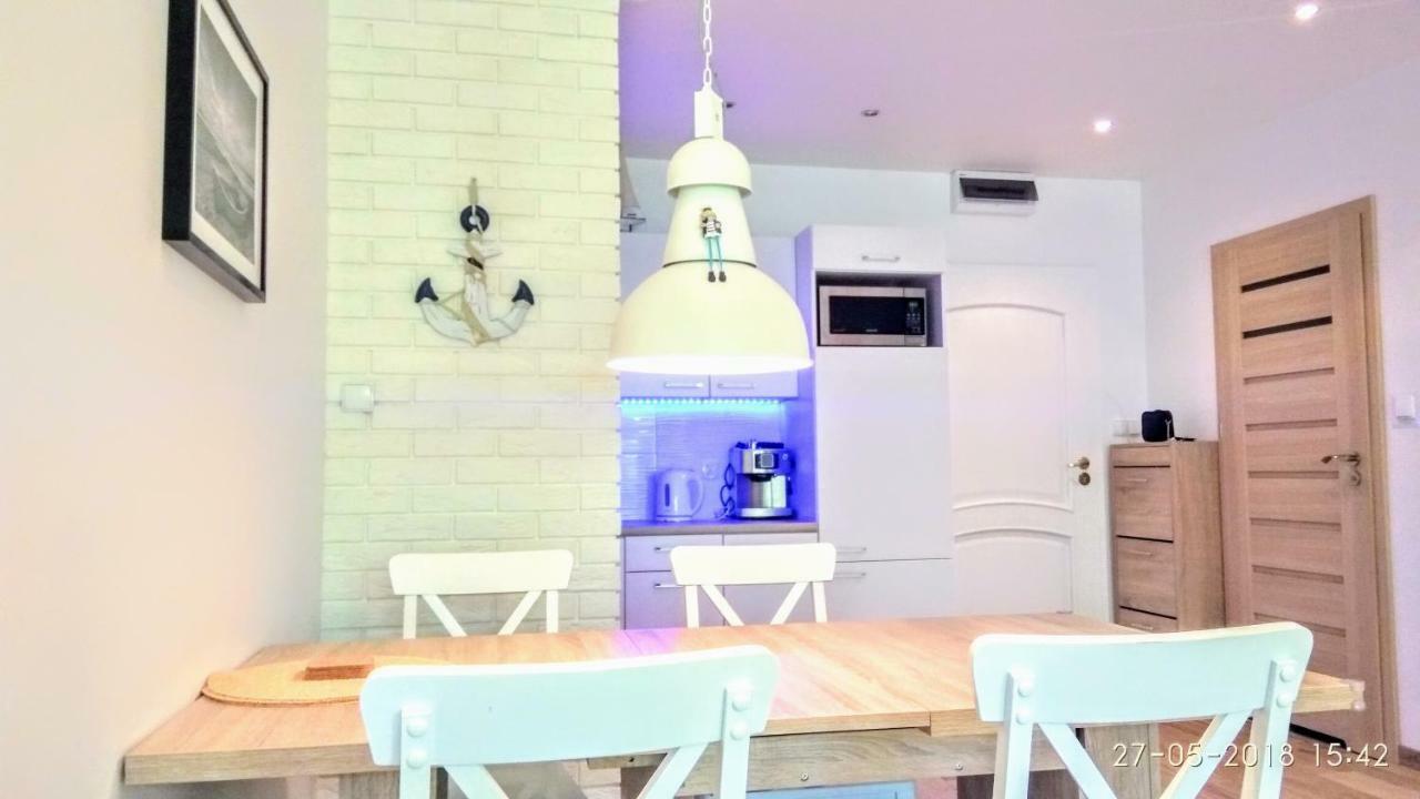 Blue Mare U Tomka Apartment Lukecin