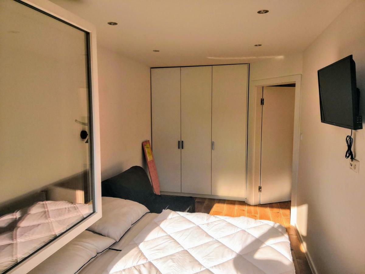 Blue Mare U Tomka Apartment Lukecin